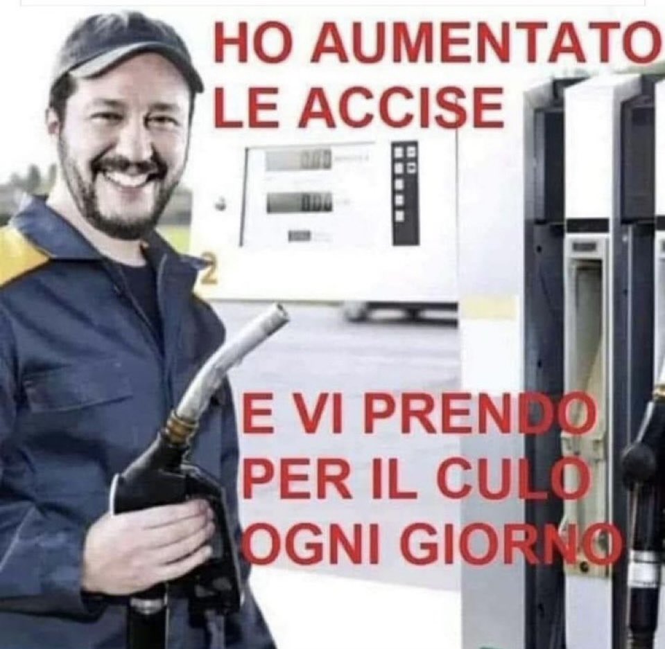 #Salvini #cazzaroverde #lega #legaladrona