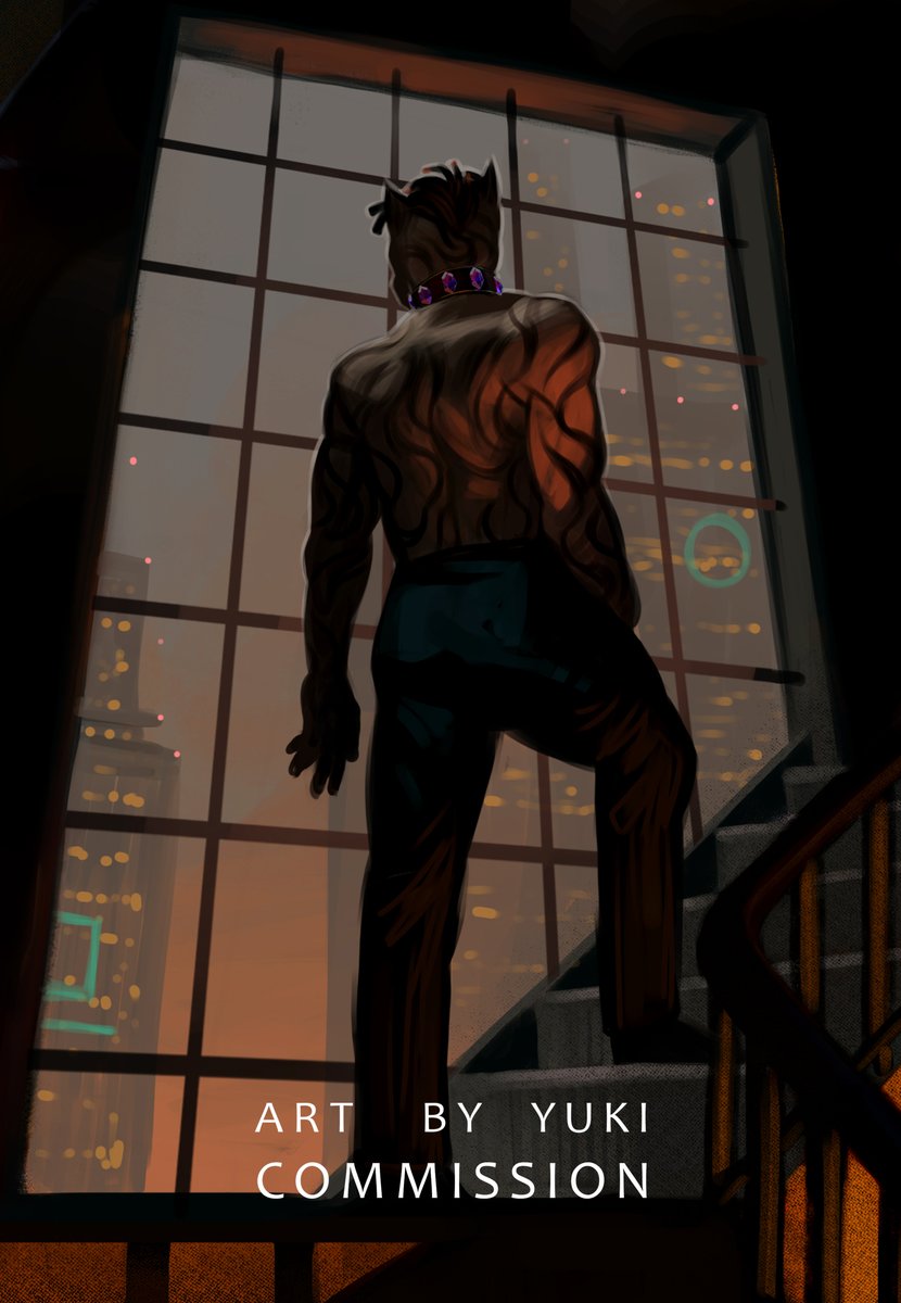 Commission done for PittyDitty🐶

#commissionsopen #artcommissions #digitalart #characterdesign #fanart #anime #girl #conceptart #painting #DigitalArtist #yuki #illustration