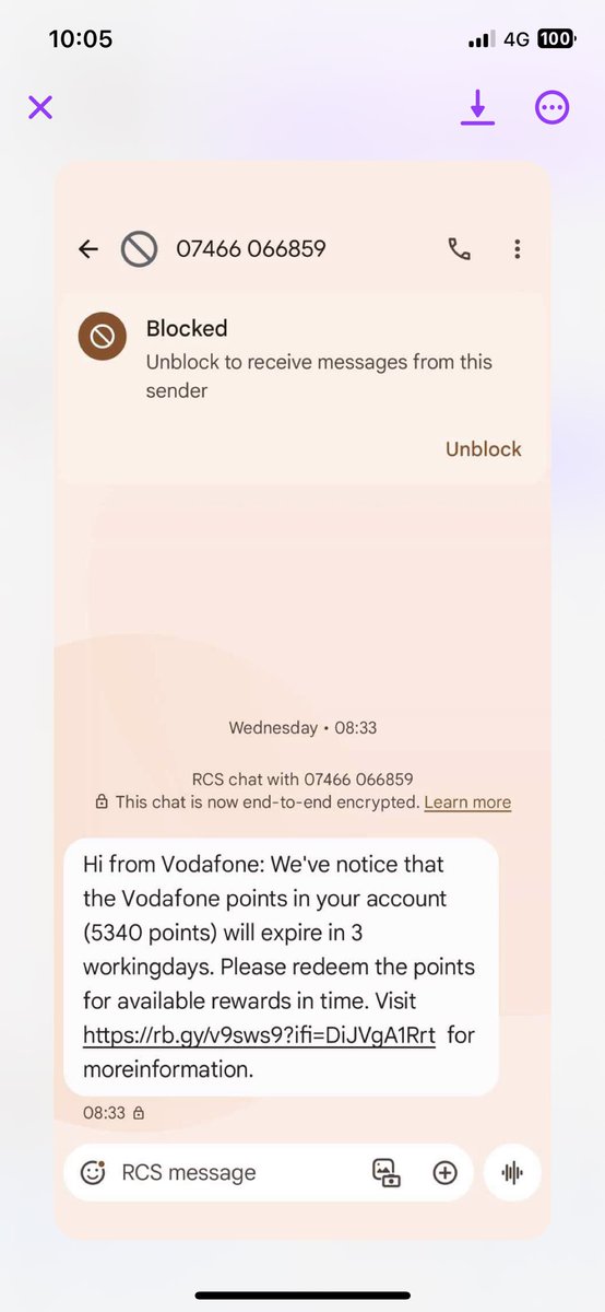 sslickmac's tweet image. #vodafone @VodafoneUK should do something about these scam emails, this company looks totally legit from Vodafone and community comments online regarding the amount of people they have tried to scam with this fake rewards link claiming to be from the company