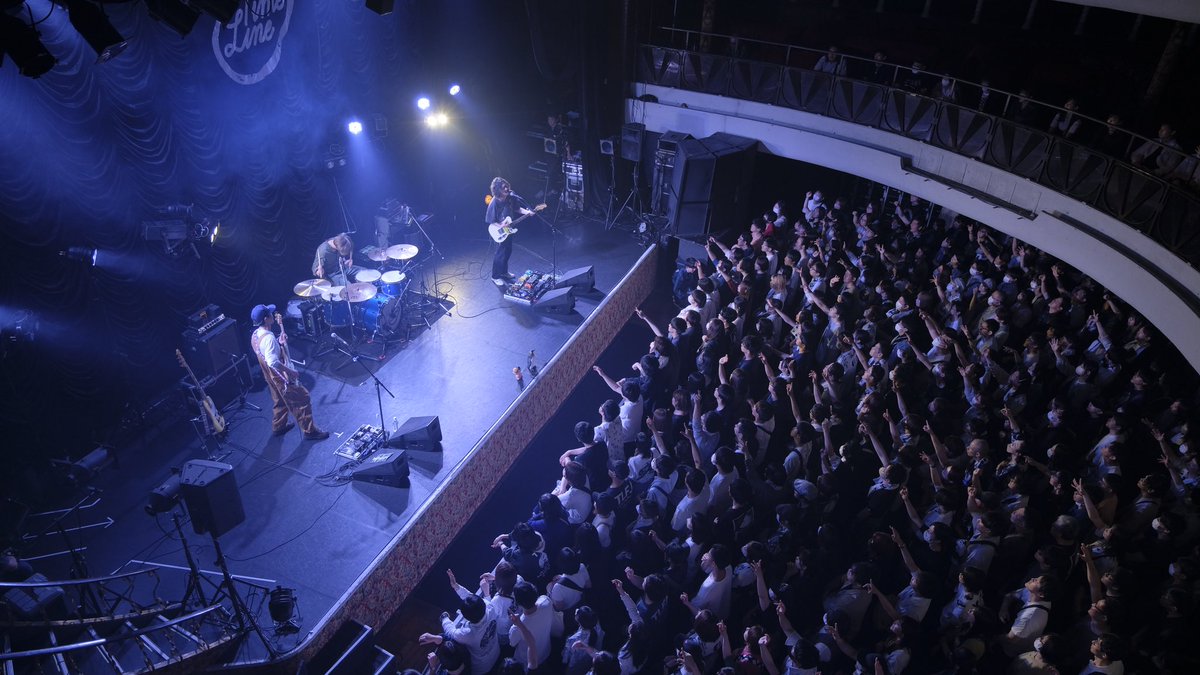 tacica_official's tweet image. ⚡️TIMELINE for “parallel park”完走です⚡️

ツアーファイナル東京キネマ倶楽部公演にお越しいただいた皆さま、各地の皆さまありがとうございました🙌

そして立て続けのTIMELINE for ”HOMELAND 11 blues”よろしくお願いします📸

20周年に向けて突っ走ります🏃‍♂️🏃‍♀️

#tacica #TIMELINE