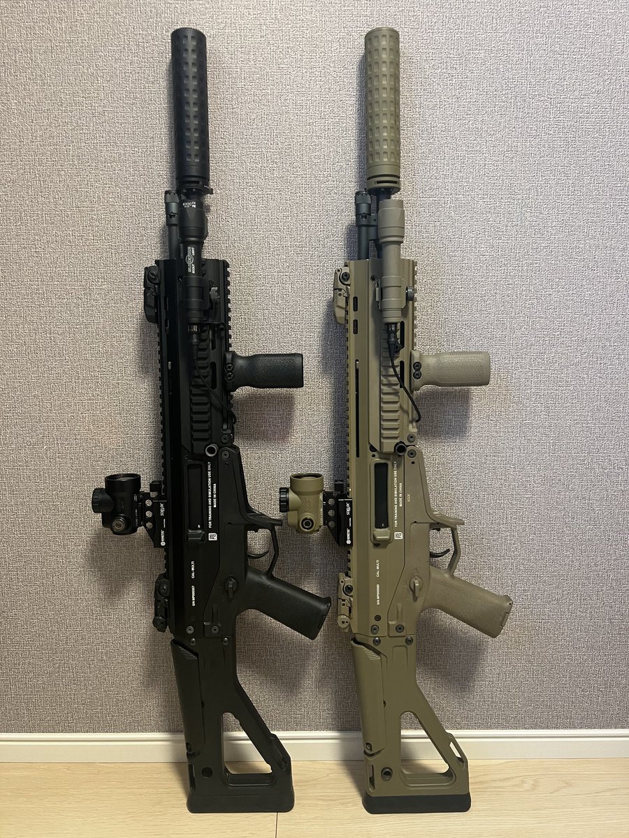 PTS MASADA×griffin armament