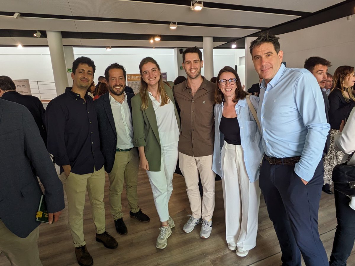 Avui tots a l’ACUC. Valor i innovació. Un punt de trobada annual que sempre ens fa molta il•lusió. 
<a href="/DrPepAuguet/">Dr. Pep Auguet</a> <a href="/nuriasala98/">Núria Sala</a> @mc_mmt