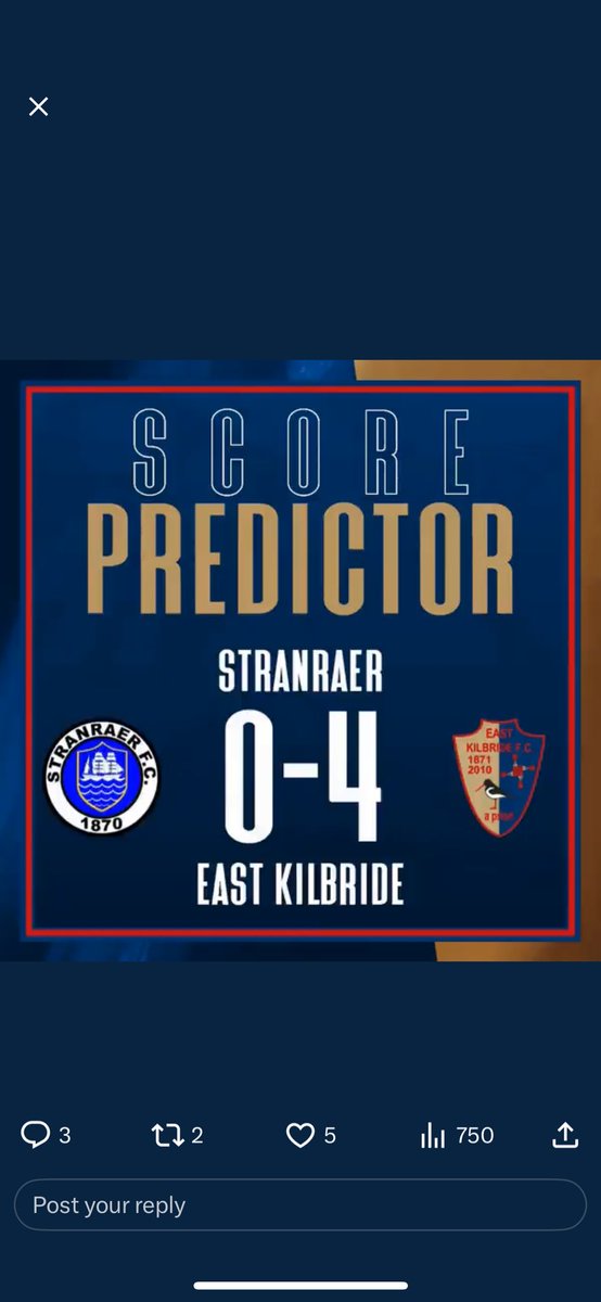 Joe70934856's tweet photo. @officialEKFC https://t.co/3UWqxcpozV