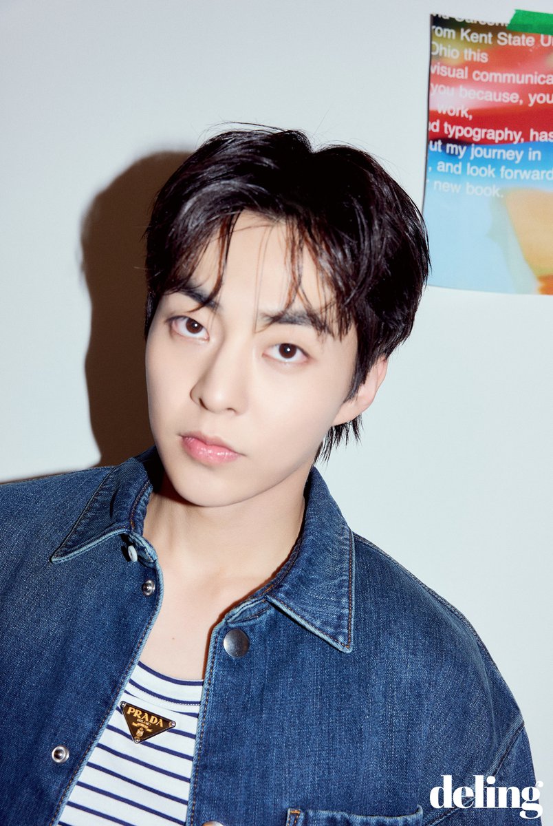 knockknock0408's tweet photo. XIUMIN https://t.co/vXIKimuCJI