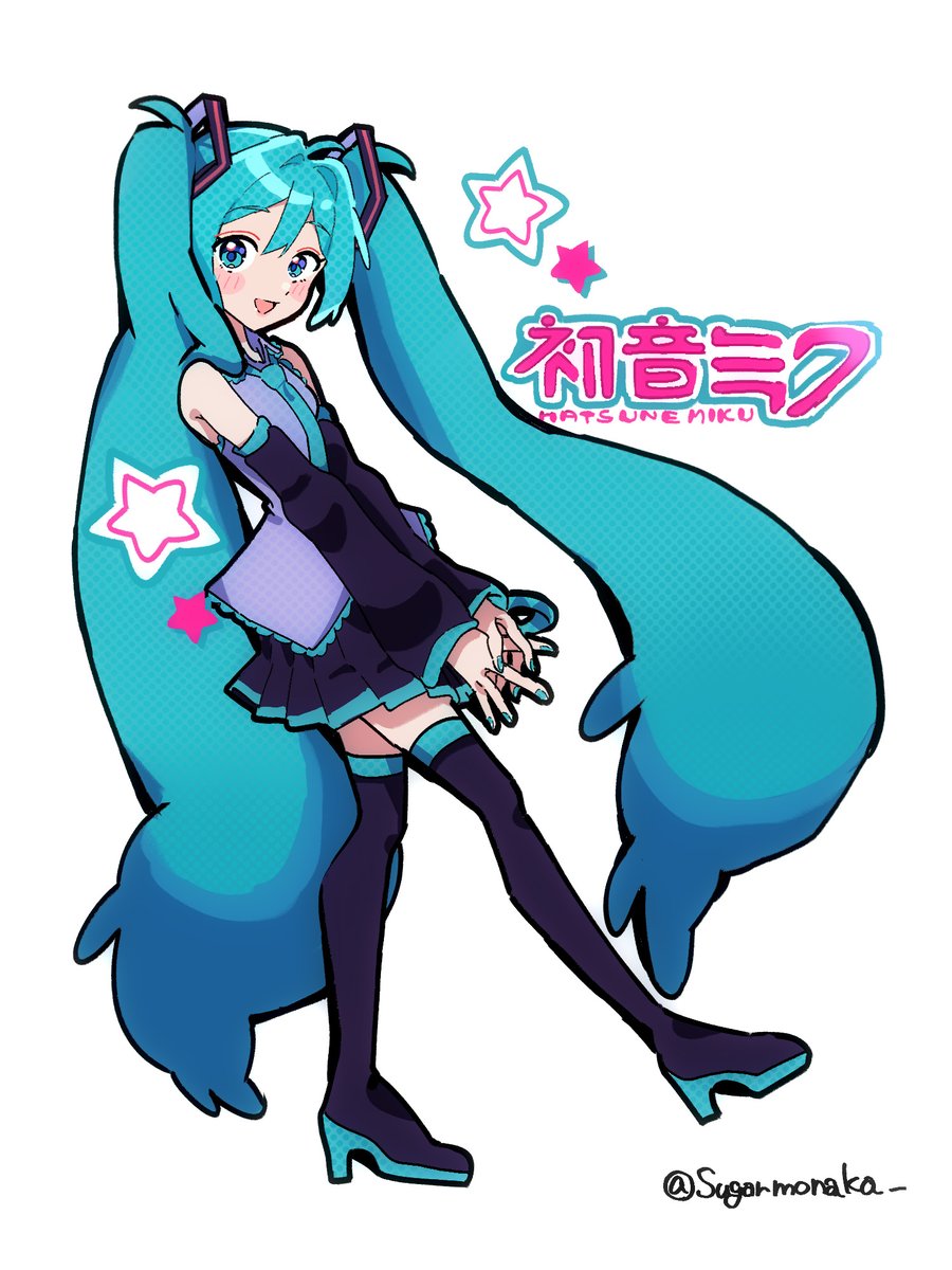 #初音ミク