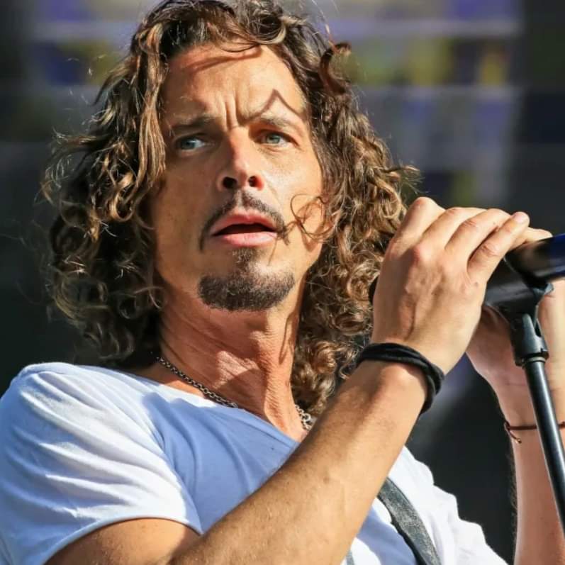 IN MEMORIAM Remembering Chris Cornell July 20, 1964 - May 18, 2017 7 years ago already 😔
