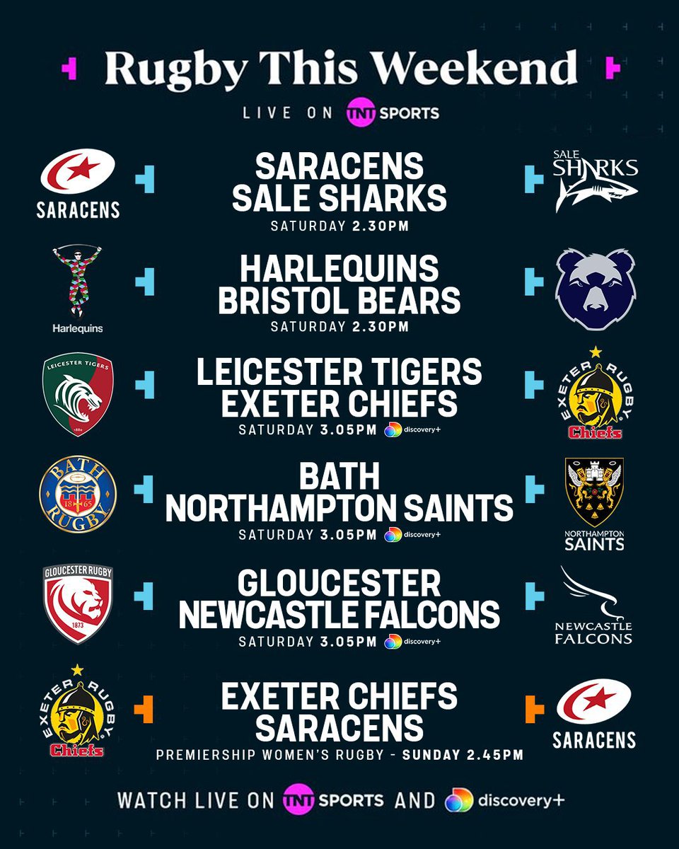 Rugby on TNT Sports tweet media