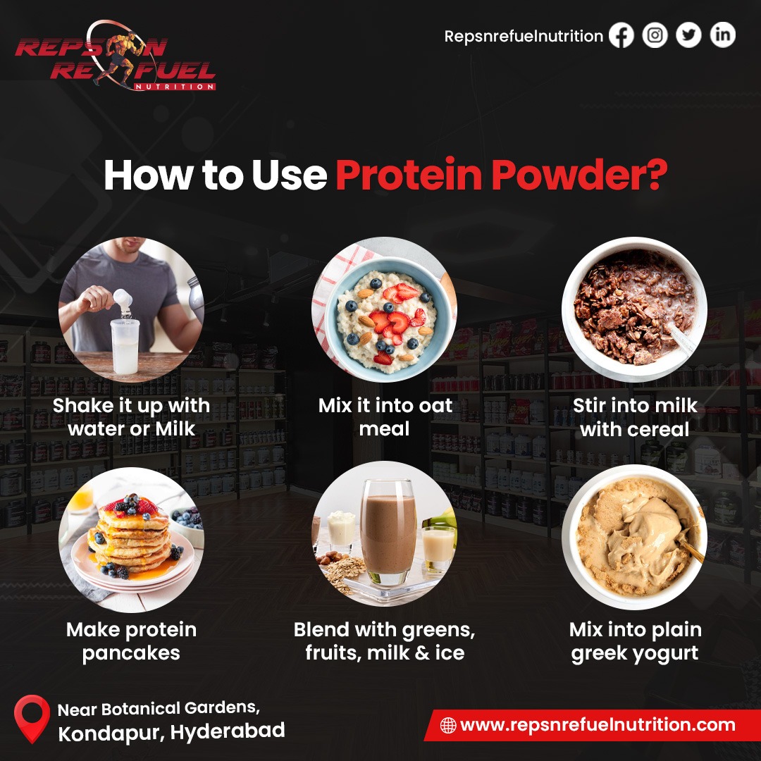 Upgrade your protein routine with these easy tricks! Shake it, blend it, stir it from smoothies to pancakes, even desserts, the recipes are endless. 

#wheyprotein #proteinsupplements #fitnessnutrition #musclebuilding #workoutrecovery #nutritionstore #supplementshop #fitnessfuel