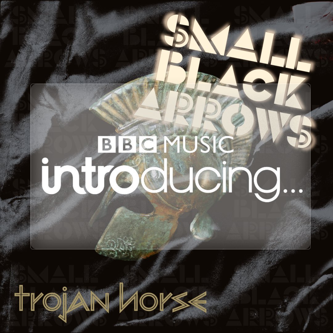 Been getting a lot of love on the airwaves for Trojan Horse. If you’ve not caught it yet, we’re pleased to share you’ll get another opportunity on @BBCRadioWales tonight as part of @adamwalton unparalleled #BBCIntroducing show from 10pm and on @bbcsounds for the next 28 days.