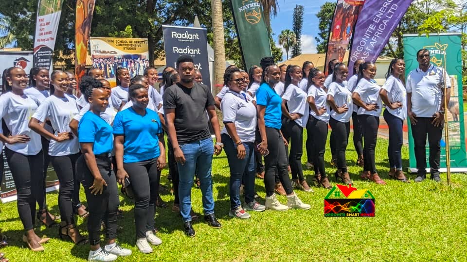 ORGONITE SMART HOMES (@oe_smarthomes) on Twitter photo Orgonite Energy E.A ltd and Orgonite Smart Homes staff posing for a photo with Miss Tourism Buganda Kingdom 2024 Contestants at Buganda Heritage and Tourism Board offices during the unveiling of the beauty queens on 9th/05/2024.<a href="/misstourismUga/">MISS TOURISM UGANDA-PA</a> @BugandaOfficial <a href="/misstourbuganda/">Miss Tourism Buganda Official</a> Orgonite Energy E.A ltd and Orgonite Smart Homes staff posing for a photo with Miss Tourism Buganda Kingdom 2024 Contestants at Buganda Heritage and Tourism Board offices during the unveiling of the beauty queens on 9th/05/2024.<a href="/misstourismUga/">MISS TOURISM UGANDA-PA</a> @BugandaOfficial <a href="/misstourbuganda/">Miss Tourism Buganda Official</a>