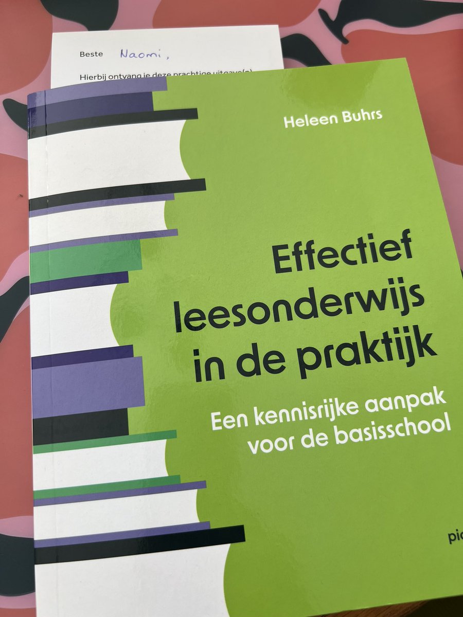 Wát een geweldig boek!
Well done <a href="/Heleenbuhrs/">Heleen Buhrs</a> 📚❤️
<a href="/Uitgeverij_Pica/">Mark Veerman | Pica</a>