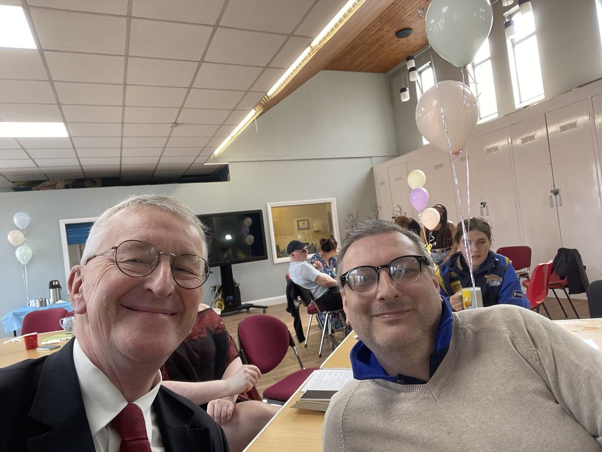 Hilary Benn tweet media