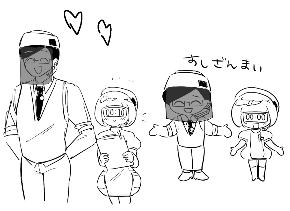 seeeeeeeeza's tweet photo. #k_objectshow えちゃおじゃましました！擬人化もあり https://t.co/JB6Ecya3M5
