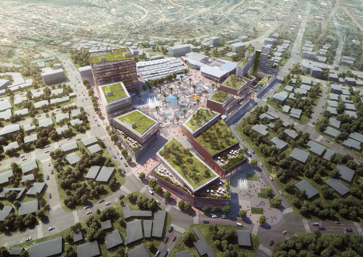 The radiance of Rwanda is reflected in the joyful expressions of its people, marking 30 years of triumphs with #RPFOnTop. Together, we're steadfast in our resolve to contribute to the future. #ThanksPK