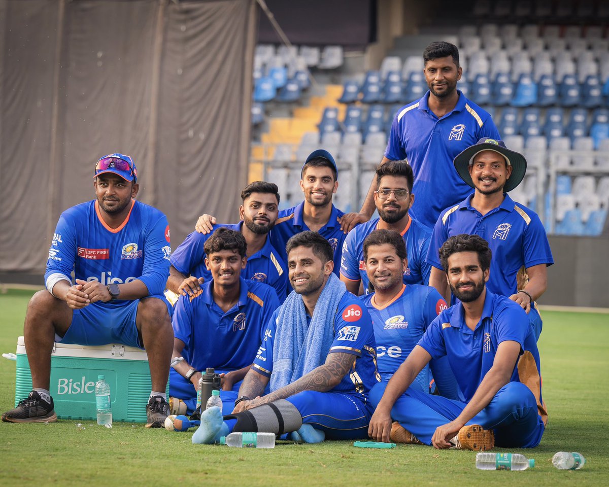 A season where things didn’t go our way, but we keep our heads high, ready to report for national duty 🫡 Thank you, Paltan, for your unwavering support, always 💙
