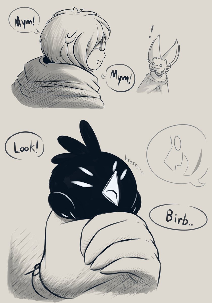 VvipereonK's tweet photo. Also did this at some point prior, just wanted to draw them again. https://t.co/IegojuTjfE