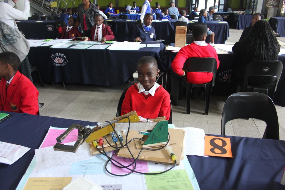 #DiscoverEskomExpo Aspiring young scientists across South Africa are encouraged to showcase their initial Eskom Expo research endeavours at an upcoming District Expo, where they will have the opportunity to receive constructive feedback from a team of experts. Read more: