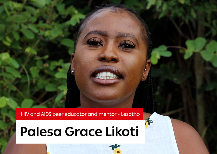🌍 On #HVAD, we join voices around the world in calling for the prioritization of an #HIVvaccine! ▶️ Meet @palesalikoti_, an #HIV Vaccine Advocacy Academy alum, who shares how advocacy efforts that #PutPeopleFirst will prepare communities for a vaccine. plus.iasociety.org/webcasts/pales…