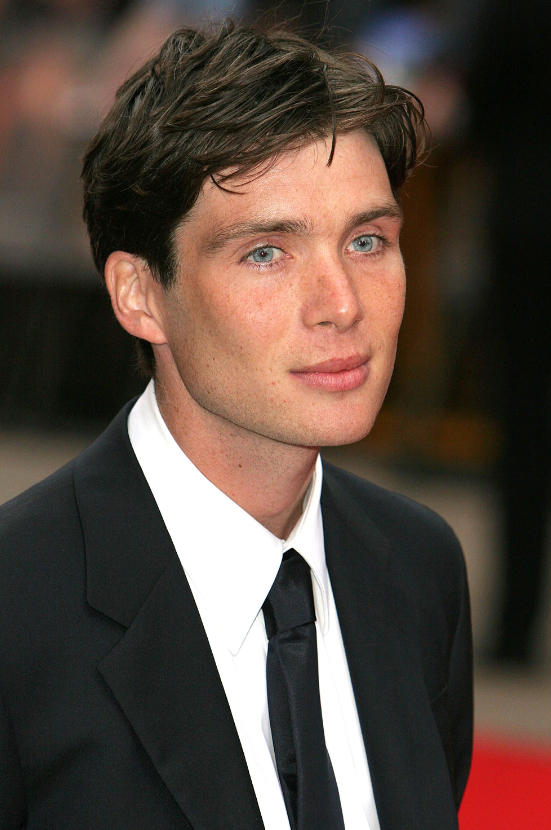 What is the first film you think of when you see CILLIAN MURPHY?