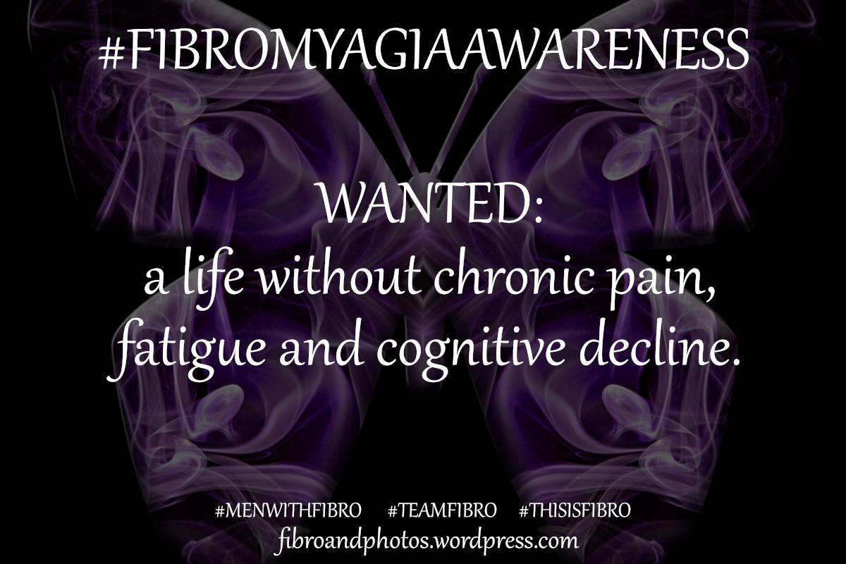 On behalf of everyone living with #Fibromyalgia and #ChronicPain 🙏
#FibromyalgiaAwarenessMonth #Fibro #menwithfibro #mengetfibrotoo #TeamFibro #chronicillness