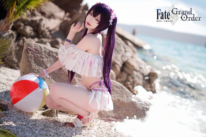 Twitterのコスプレ画像12