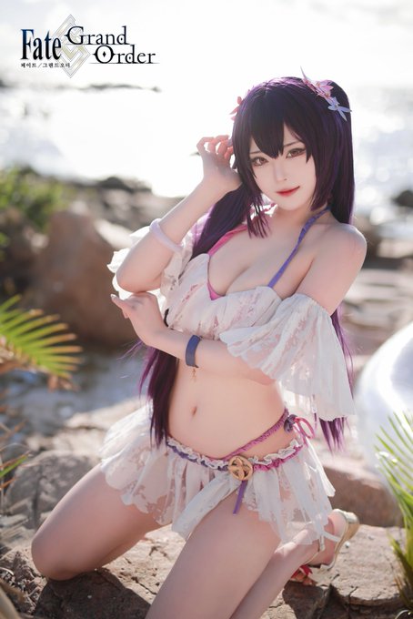 Twitterのコスプレ画像11