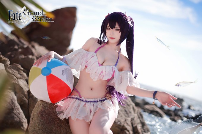 Twitterのコスプレ画像13