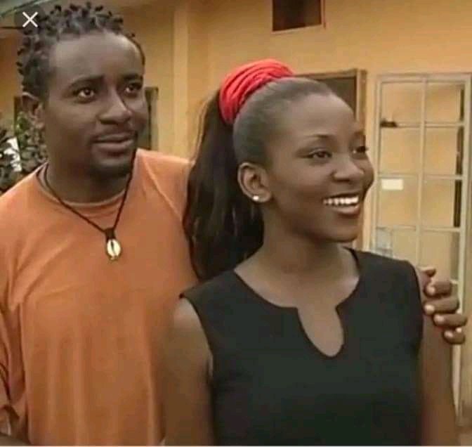 I am going to tell my kids that this was JayZ and Beyonce.
This is one of the most magical duo in the history of Nollywood