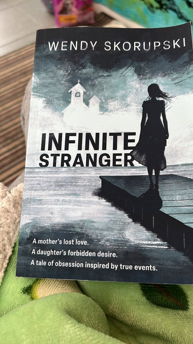 BookMail- Thank you @@KellyALacey 
@lovebookstours 
#Ad #LBTCrew #BookTwitter #FreeReview #FreeBookReview

For Infinite Stranger by Wendy Skorupski . This looks amazing can’t wait to read.