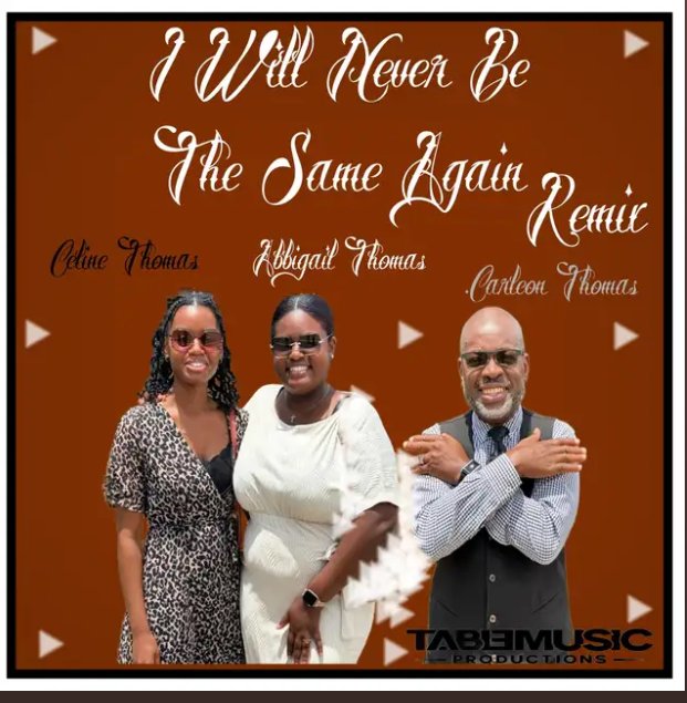 #NowStreaming I Will Never Be The Same Again Remix🎤 @MinisteTommycct
#NowOnAir⏩

@Djcash_
#TrendingNow
#HappyNewMonthfamz
#HaveAPeachfulDay

#Saturdayvibes #MorningShowMysteries
@Tungba1009fm
gospelradiofans.com/search/posts?q…