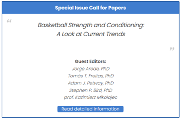 Stephen P. Bird, PhD (@stephenbirdphd) on Twitter photo 📢 Special Issue Call for Papers🫵Basketball Strength and Conditioning 🏀 A Look at Current Trends <a href="/jhkawf/">Journal of Human Kinetics</a> 🌎Renowned Guest Editors: Jorge Arede PhD Tomás T. Freitas PhD <a href="/TomasTF/">Tomás T. Freitas</a> Adam J. Petway PhD @StephenBird_PhD prof. Kazimierz Mikolajec johk.pl/?page_id=726 📢 Special Issue Call for Papers🫵Basketball Strength and Conditioning 🏀 A Look at Current Trends <a href="/jhkawf/">Journal of Human Kinetics</a> 🌎Renowned Guest Editors: Jorge Arede PhD Tomás T. Freitas PhD <a href="/TomasTF/">Tomás T. Freitas</a> Adam J. Petway PhD @StephenBird_PhD prof. Kazimierz Mikolajec johk.pl/?page_id=726