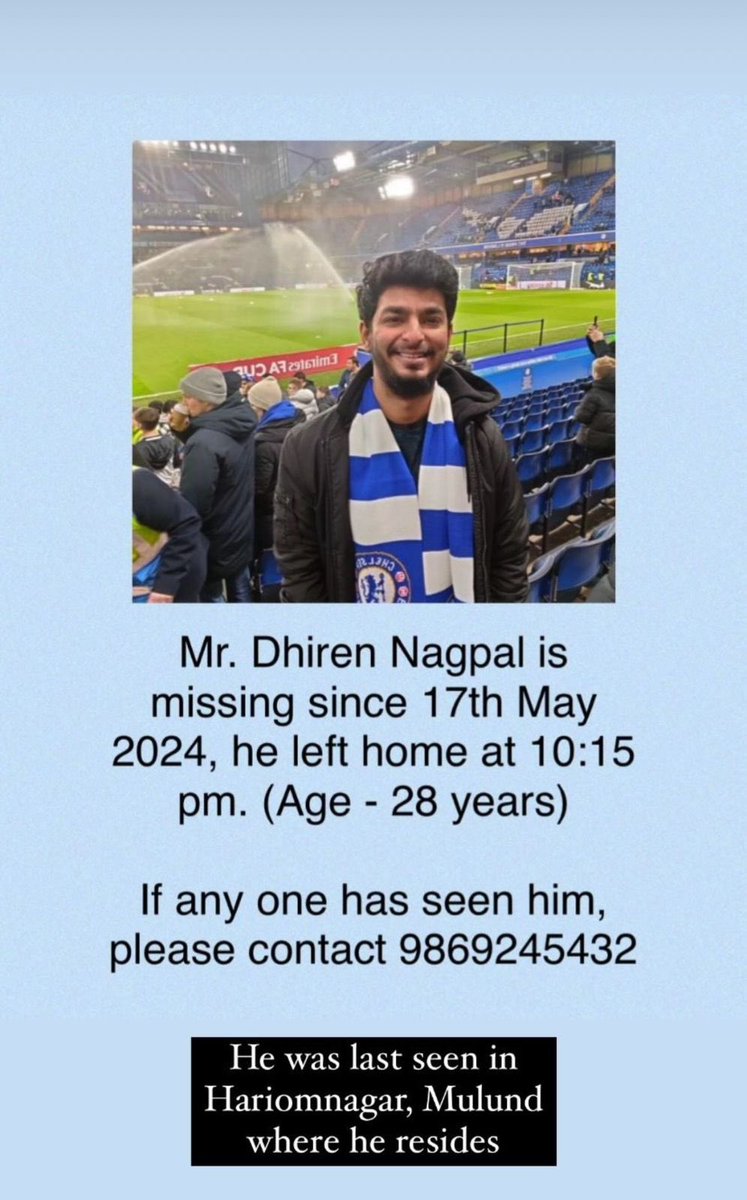 Please spread the news guys. RT for awareness