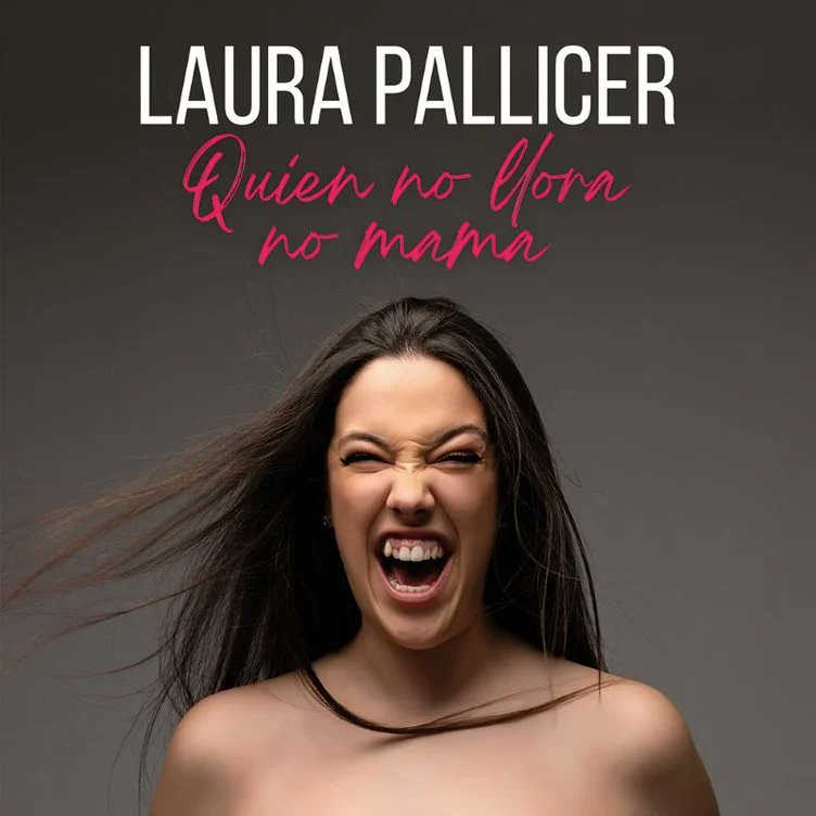 🚀 ¡Nuevo lanzamiento! La cantante mallorquina Laura Pallicer presenta su primer álbum 'Quien no llora no mama'. 🎶 No te pierdas el concierto de presentación el 31 de mayo en el Teatre de Manacor. #LauraPallicer #QuienNoLloraNoMama uepmallorca.app/laura-pallicer…