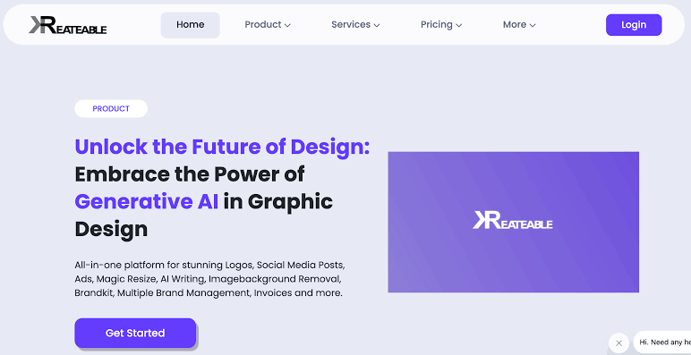 digitalLavika's tweet photo. @1fakyuu Kreateable is your all-in-one platform for stunning logo designs, offering AI-powered, premade, and custom logo solutions to meet every branding need. 
For more details check: https://t.co/WHBTqW2roo

#logo #logodesign #whitelableagency #logos #diylogo https://t.co/aeKfm3YoDR