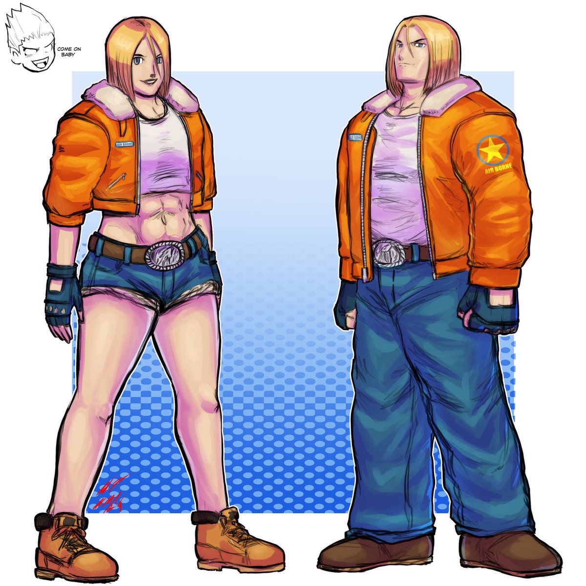 I'm just going through some of my WIPs
Say what you want about SNK Heroines,  but to this day, they still had the best SNK collectors edition.
#terrybogard #fatalfury #fatalcutie #fatalfurycotw #cotw