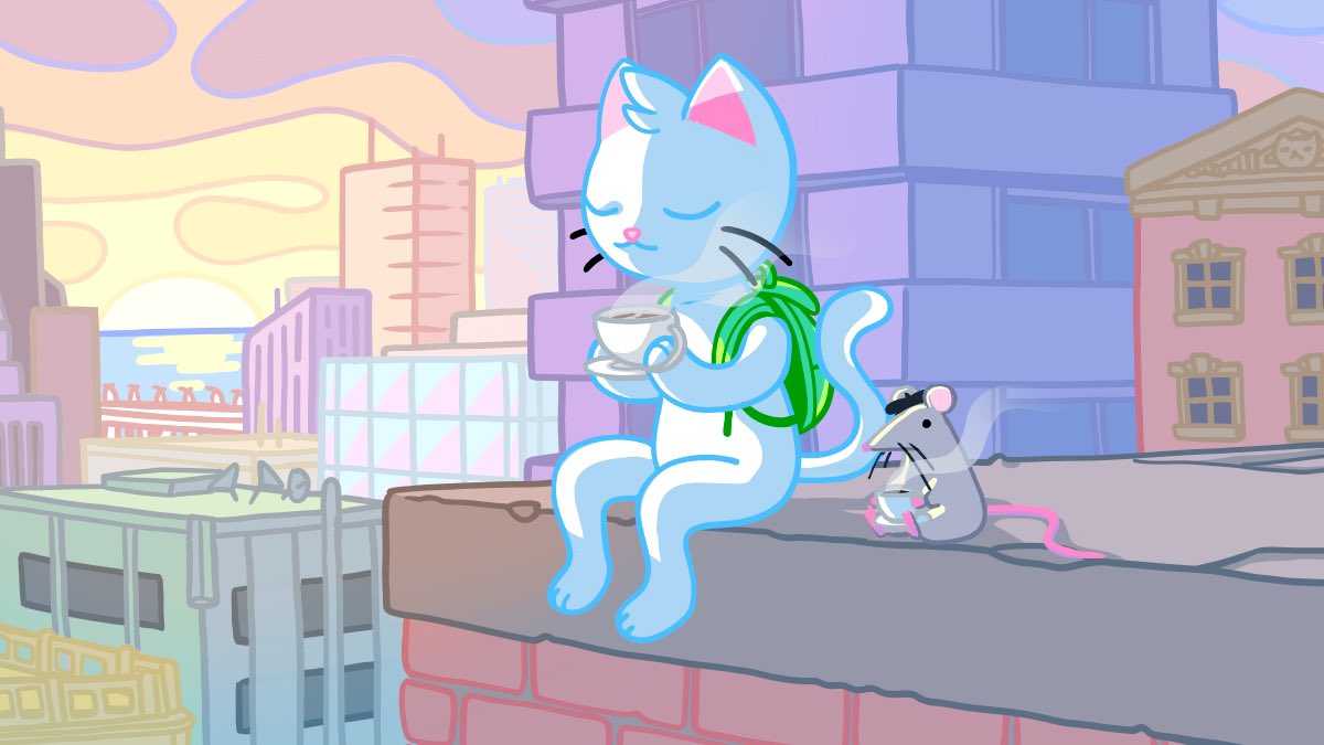 MEW tweet media