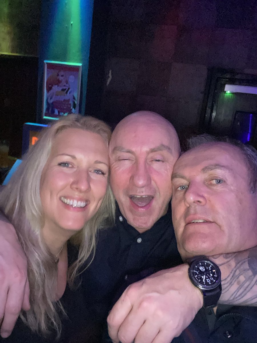 Happy birthday ⁦<a href="/maja_kenney/">Maja 🏍</a>⁩ looking forward to the party later 🥳🎉🍾🤗