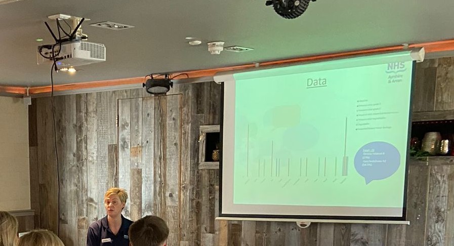 Pauline Murray RN tweet media