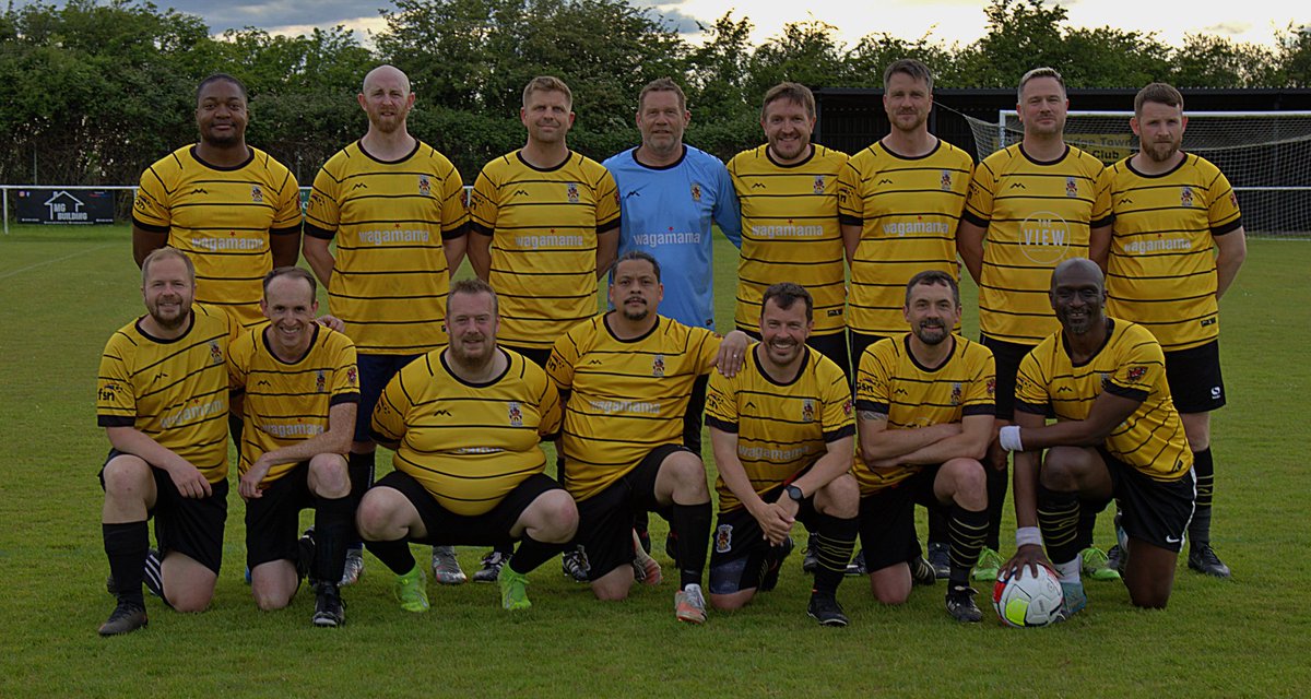 Trowbridge Town FC 🐝 tweet media