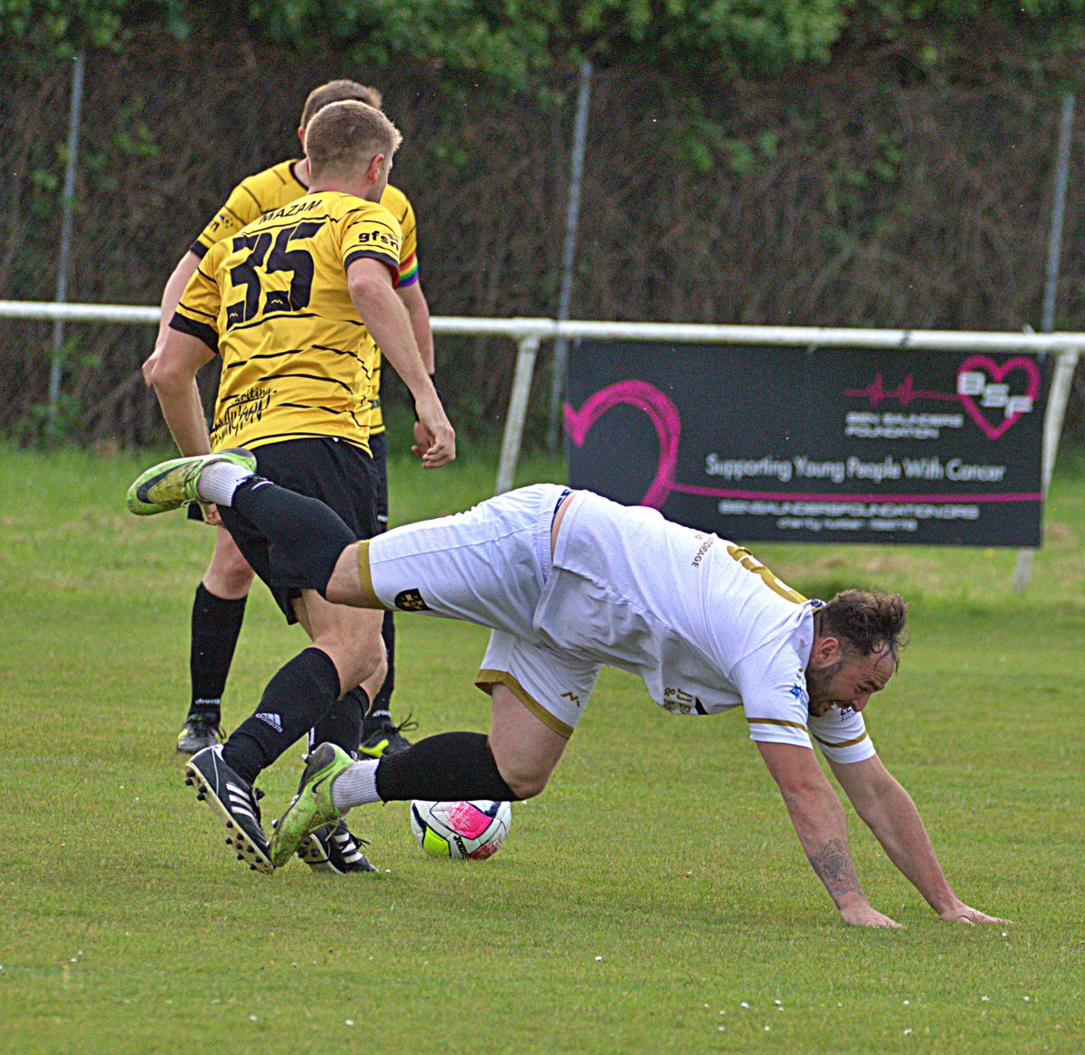 Trowbridge Town FC 🐝 tweet media