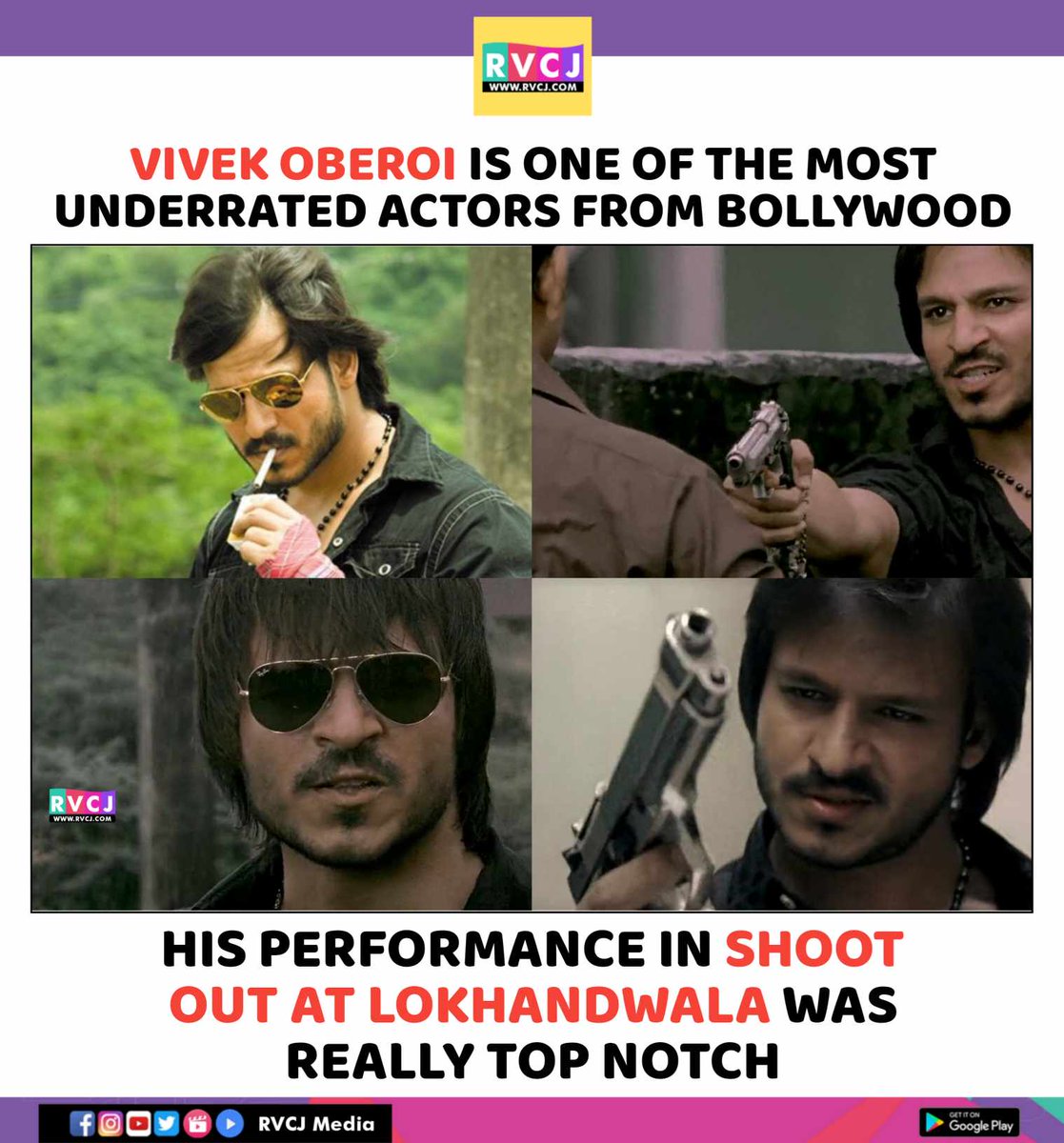 Vivek Oberoi

#vivekoberoi #shootoutatlokhandwala @vivekoberoi