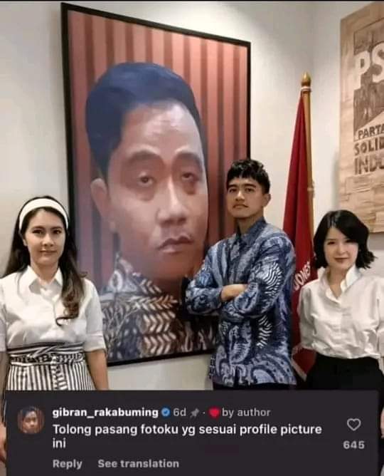 Ike Aremanita tweet media