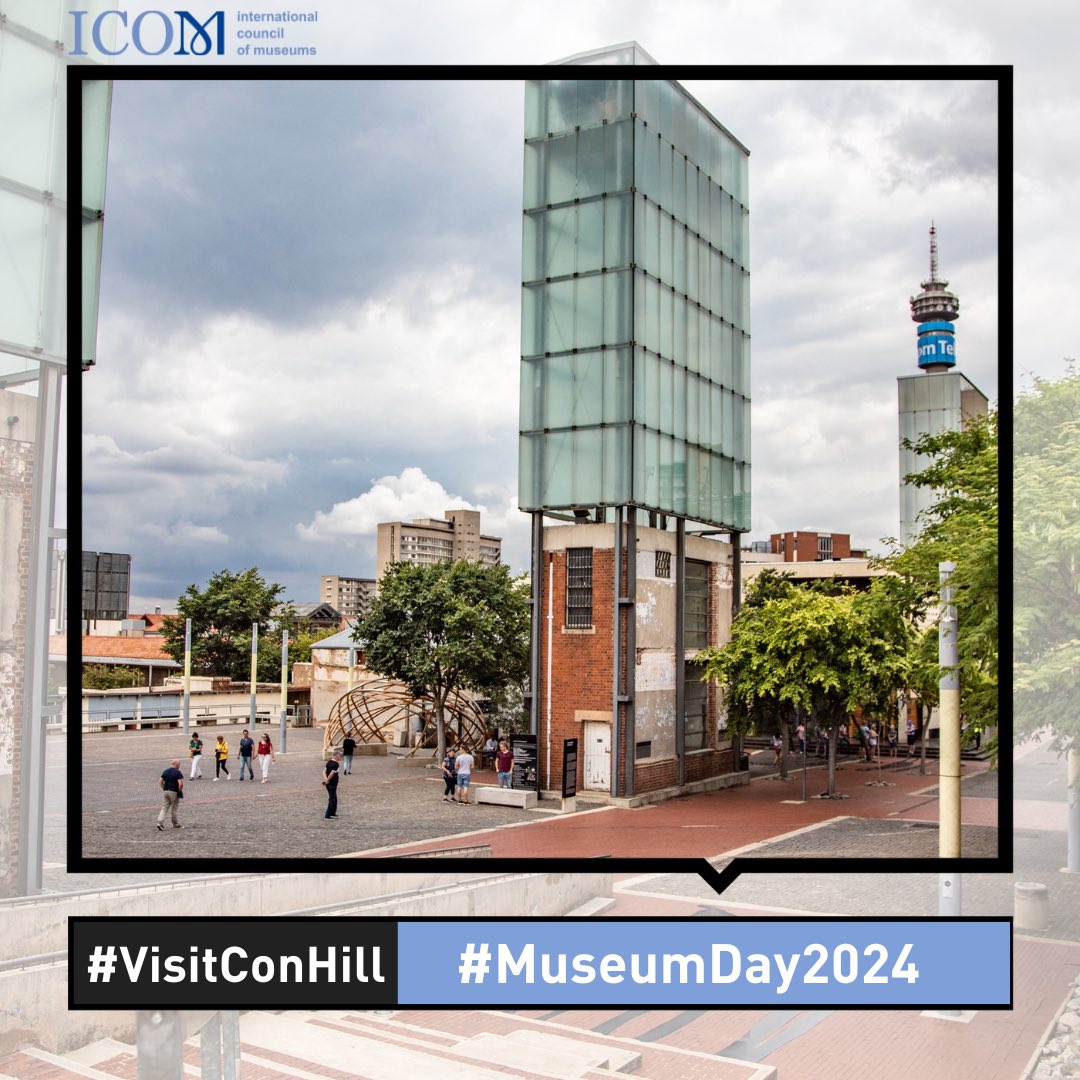 Today is Intl Museum Day! The day reps a unique moment for the intl museum community. We are grateful to have a community that supports & celebrates ConHill in all seasons with our various events & programs. Share with us all the cool moments you had at the Hill. #VisitConHill