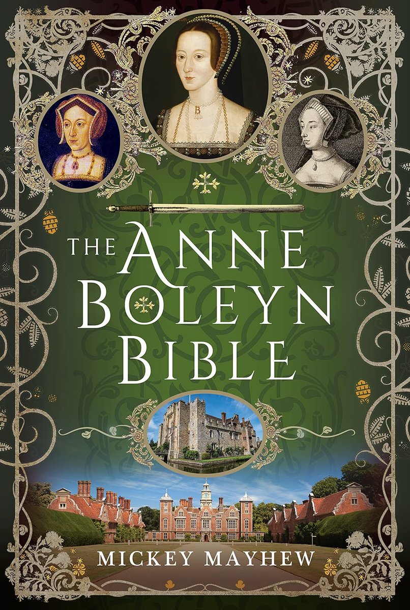 #AnneBoleyn‘s execution was delayed #OTD in #Tudor times (1536) because - according to the ‘accepted’ narrative - the man charged with one of the most important tasks in #English #history was in fact wandering alone in the #Kent countryside after his horse threw a shoe. Based on