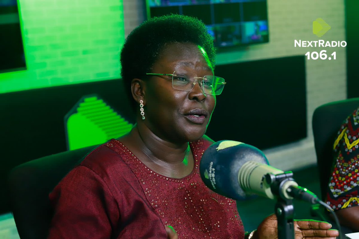 Dr. Atim Apea Agnes: As long as we fail to widen the tax base and do not understand the need to be frugal as a country, we will not move forward.

#NextBigTalk #NBSUpdates