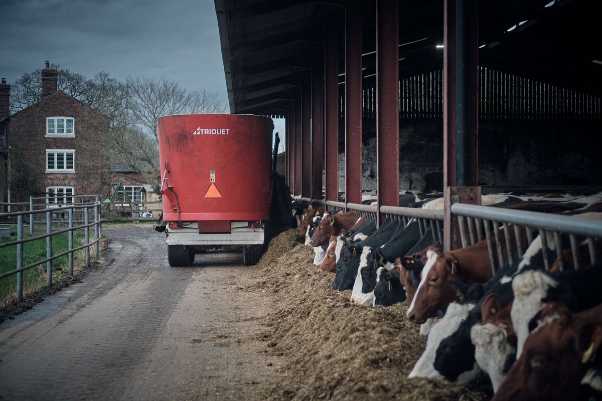 In 3 days we'll be launching Curtis Hulme Farm as a Strategic Dairy Farm! ⏰ 21 May, 10:30am - 2:30pm 📍Curtis Hulme Farm, Cheshire, CW10 0LD Find out more & register: ahdb.org.uk/events/curtis-…