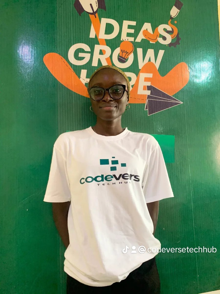 CodeverseHubilr's tweet image. Last week, our Data Analytics📊👩💻👨💻 students had their first challenge presentation🚀🎉It was indeed an insightful one. They've learnt so much in their first 4-weeks of training.#dataanalytics #codeversetechhub #techjourney #excel
