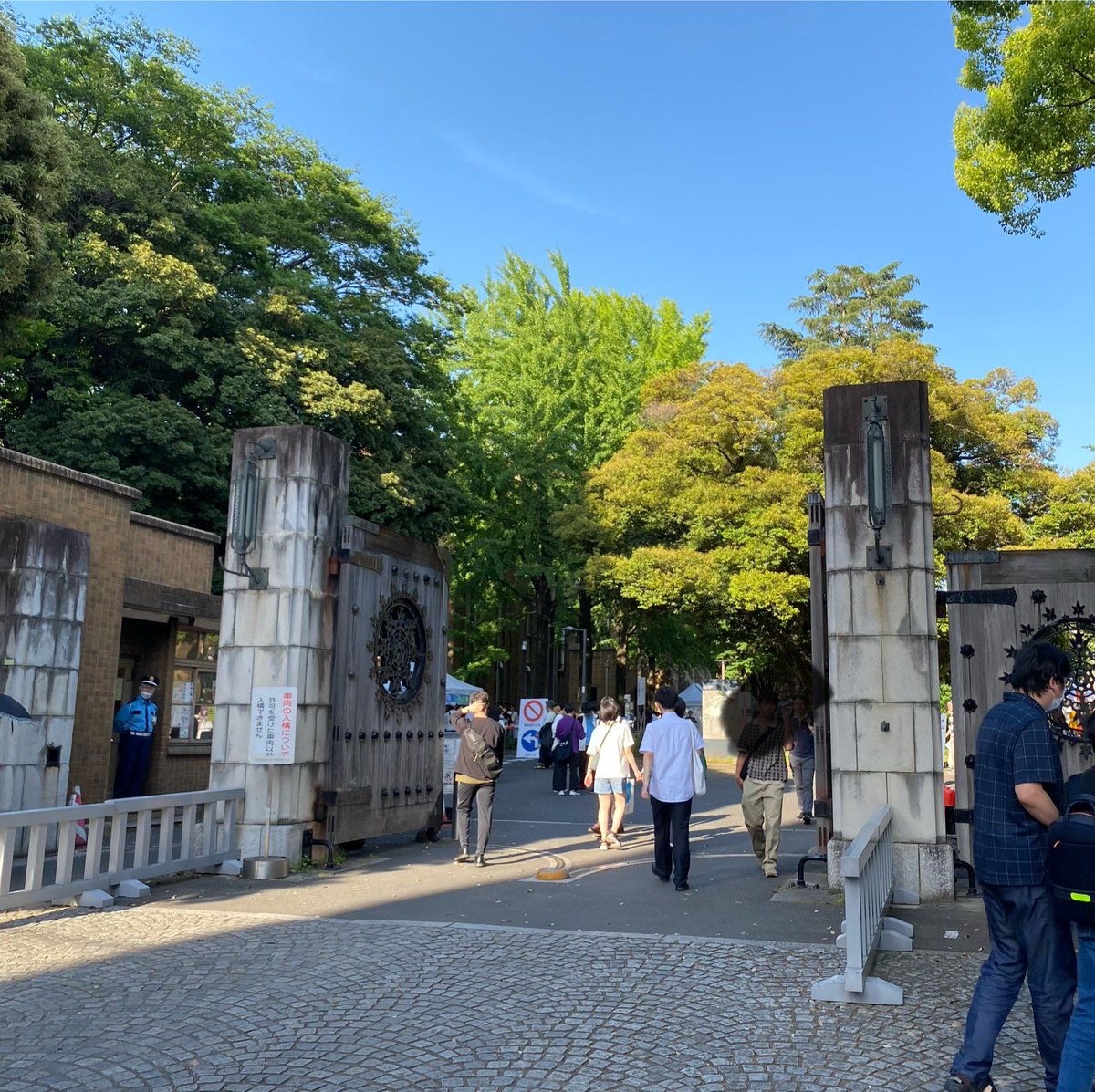 f_andrew_f's tweet photo. めちゃ天気良い！ https://t.co/geOHQN1CvU