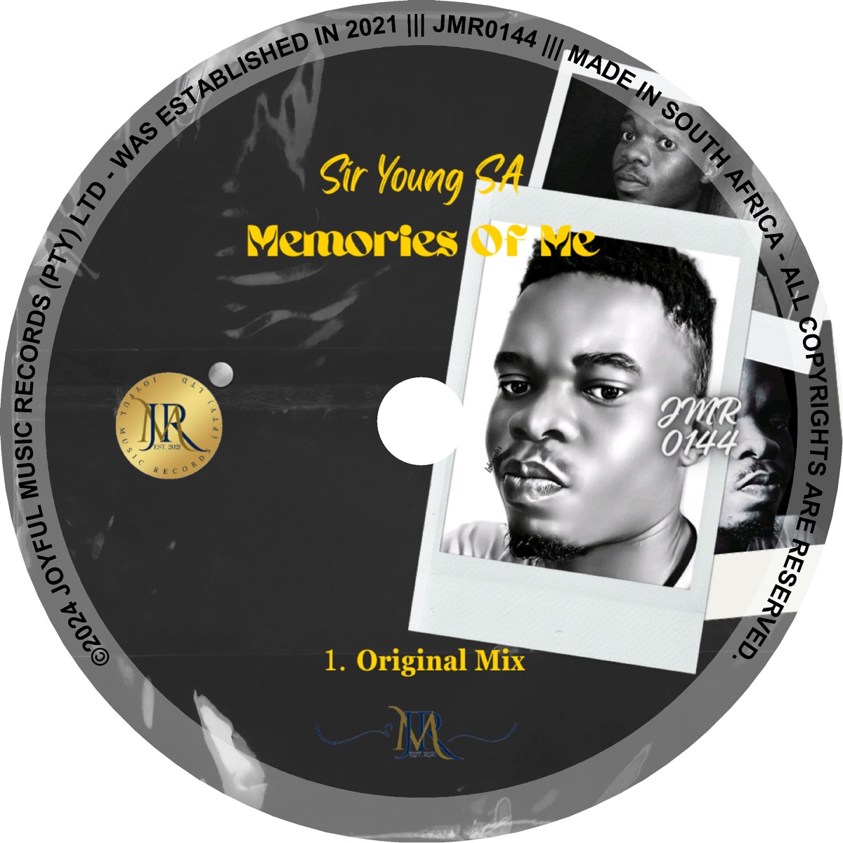 ▂▂▂▂▂▂▂▂▂▂▂▂▂▂
#WeeklyGrooves #174 PREMIERE

by @MusiqWorks

🔊 @YoungDeejay1 - Memories of Me (Original Mix)
/Joyful Music Records

🌐 fb.com/siryoungsa/
📸 instagram.com/siryoungsa/

on #🆁🅺🅲 📻radiokc.fm
▂▂▂▂▂▂▂▂▂▂▂▂▂▂