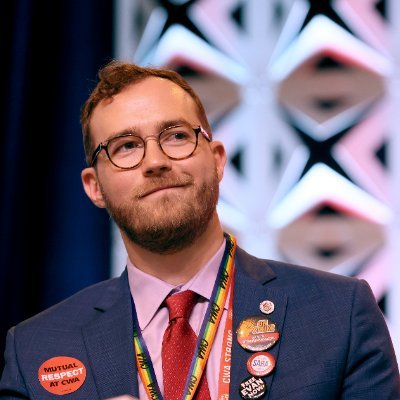 On the latest <a href="/WorkersRock/">WorkersRock</a> #podcast @AmoretteMiller talks with @NewsGuild president <a href="/gaufre/">Jon Schleuss supports PittsburghPG strikers</a> about what journalists are seeking in their union drives, their growing energy, and the challenges they face at

podcasters.spotify.com/pod/show/worke…

#1u #UnionStrong #LaborRadioPod